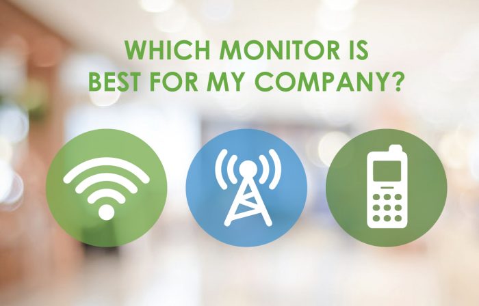 Best wifi hot sale monitors 2018