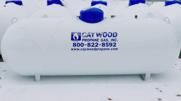 Caywood Propane Propane Tank Monitors